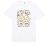 Flores de Sinsajo Comfort Colors Adult Heavyweight T-Shirt