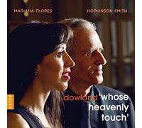 John Dowland Dowland: Whose Heavenly Touch (CD) Album