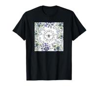 Flores nativas con temática de Flores Silvestres Save The Bees Plant Camiseta