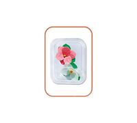 Flores para decorar pasteles - Pezzella - Oferta 12 packs de 3 piezas.