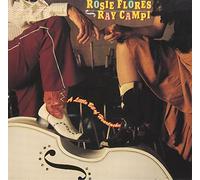 Flores, Rosie & Camp - Little Bit of Heartache - Honky Tonk Angels