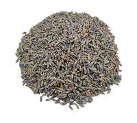 Flores Secas De Lavanda Griega Certificada Orgánica 85 gramos - 5 Kilos Clase A (85 gramos)