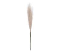 Flores Secas, Decoración De Hierba De Pampadas, Falso Esponjoso Y Corta Decoración De Hierba De Pampa Artificial, Faux Pampas Hierba Esponjosa De Hierba De Caña De Color Gremio, Decoración De Hierba