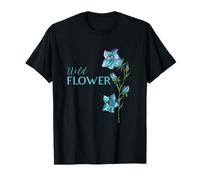 Flores Silvestres - Boho Floral Nature Camiseta