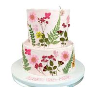 flores silvestres decoración wildflower baby in bloom babyshower cake toppers para mujeres cumpleaños ducha de novia decoración de fiesta de boda