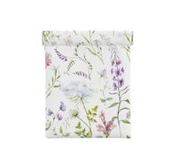 Flores Silvestres Florales Acuarela, Squeeze Top Wallet Bolsa de Almacenamiento para Mujer Monedero pequeño Bolsa de Cambio