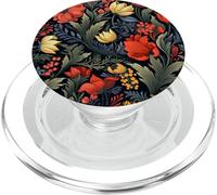 Flores Silvestres Florales PopSockets PopGrip para MagSafe