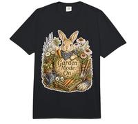 Flores Silvestres jardín Comfort Colors Adult Heavyweight T-Shirt