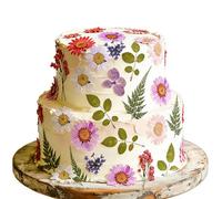 flores silvestres wildflower decoración baby in bloom babyshower cake toppers para mujeres cumpleaños ducha de novia decoración de fiesta de boda