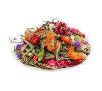 Flores sin peligro para hámsters - Flores para Animales Pequeños, Flores para Roedores | Decoración De Hábitat para Recinto Antiolores para Conejos, Gerbolitos u Otros Animales Pequeños