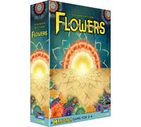 Flores: un juego de mandalas que atrae a jugadores de estrategia de mesa y les p