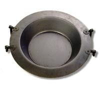 Flores Y Cortes - Brasero chapa picon 350 mm.