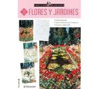 flores y jardines
