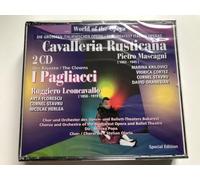 Florescu - I Pagliacci/Cavalleria Rusticana