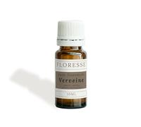 FLORESSE® - Aceite Esencial de Verbena Exótica (Litsea cubeba) - 10 ml - 100% Puro y Natural - Chemotipeo