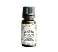 Floresse: aceite esencial verbena exótica, 10 ml, 100 % puro, natural
