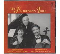 Florestan Trio - Florestan Trio