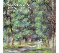 the Florestan Trio - Trio Avec Piano N°1 Op.18 - Trio Avec Piano N°2 Op.92