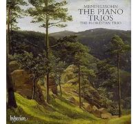 the Florestan Trio - Trio pour piano n°1 op.49 - Trio pour piano n°2 op.66