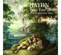 Florestan Trio,the - Trios Pour Piano /Vol.2