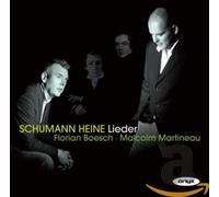 Florian Boesch - Robert Schumann: Heine-Lieder