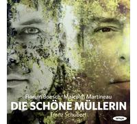 Florian Boesch – Schubert: Die Schöne Müllerin – CD