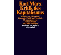 Florian Butollo Kritik des Kapitalismus: Schriften zu Philosophie, (Tapa blanda)