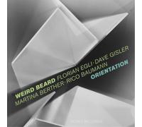 Florian Egli Weird Beard Orientation (CD) Album (Importación USA)