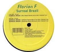 Florian F - Surreal Brazil [Import]