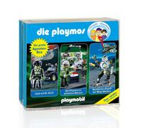 Florian Fickel Die Playmos - Die große Agentenbox (Origin (CD) (Importación USA)