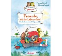 Florian Fickel Nach einer Figurenwelt von Janosch. Freunde, ist das (Tapa dura)