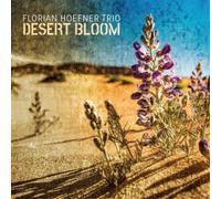 Florian Hoefner Trio Desert Bloom (CD) Album (Importación USA)