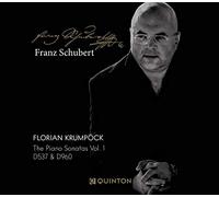Florian Krumpöck - The Piano Sonatas Vol. 1