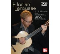 Florian Larousse in Concert: Gfa Winner 2009 [Reino Unido] [DVD]