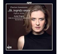 Florian Leopold Gassmann : Airs d'opéras. Vegry, Stern.