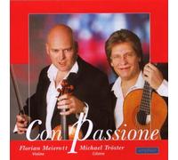 Florian Meierott/Michael Tröster - Con Passione [Import]
