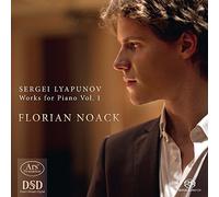 Florian Noack - Noack,Florian Klavierwerke Vol.1