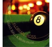 Florian Ross Eight Ball and White Horse (CD) Album (Importación USA)