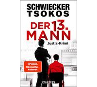 Florian Schwiecker Prof. Dr. Michael Der dreizehnte Mann: Justiz (Tapa blanda)