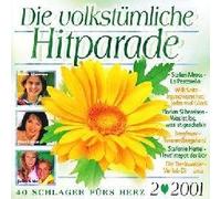 Florian Silbereisen,Astrid Harzbecker,Die Trenkwalder,Stefan Mross,Monique,Eberhard & Stefanie Hertel,Rudy Giovanni,Henry Arlnad & Söhne,Mara Kayser,Willi Seitz - Die volkstümliche Hitparade 2/2001 (Doppel CD)(Marcato 663757)