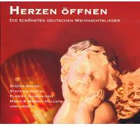 Florian Silbereisen - Herzen öffnen - Die schönsten deutschen Weihnachtslieder (Various Artists for Good) [Deutsches Rotes Kreuz Charity Edition - Papersleeve]