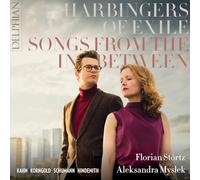 Florian Störtz, Aleksandra Myslek - Harbingers of Exile: Songs from the In-Between