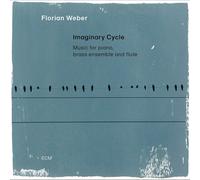 Florian Weber Florian Weber: Imaginary Cycle: Music for P (CD) (Importación USA)