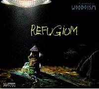 Florian Weiss' Woodoism Refugium (CD) Album