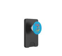 Florida Anna Maria Island FL Surfing Pesca Playa PopSockets PopWallet para MagSafe