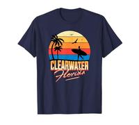Florida Clearwater Beach Camiseta