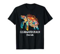Florida Clearwater Beach Camiseta