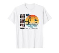 Florida Clearwater Beach Camiseta