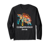 Florida Clearwater Beach Manga Larga