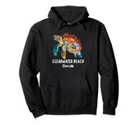 Florida Clearwater Beach Sudadera con Capucha